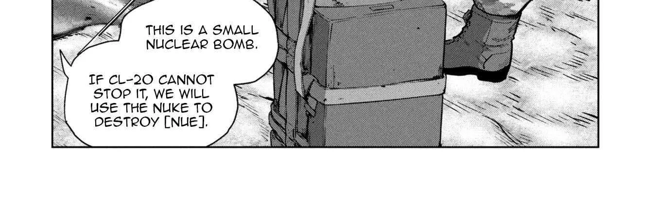Task Force for Paranormal Disaster Management Chapter 65 page 116 - 