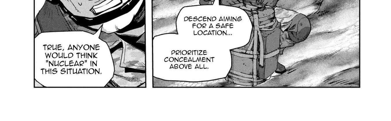 Task Force for Paranormal Disaster Management Chapter 65 page 118 - 
