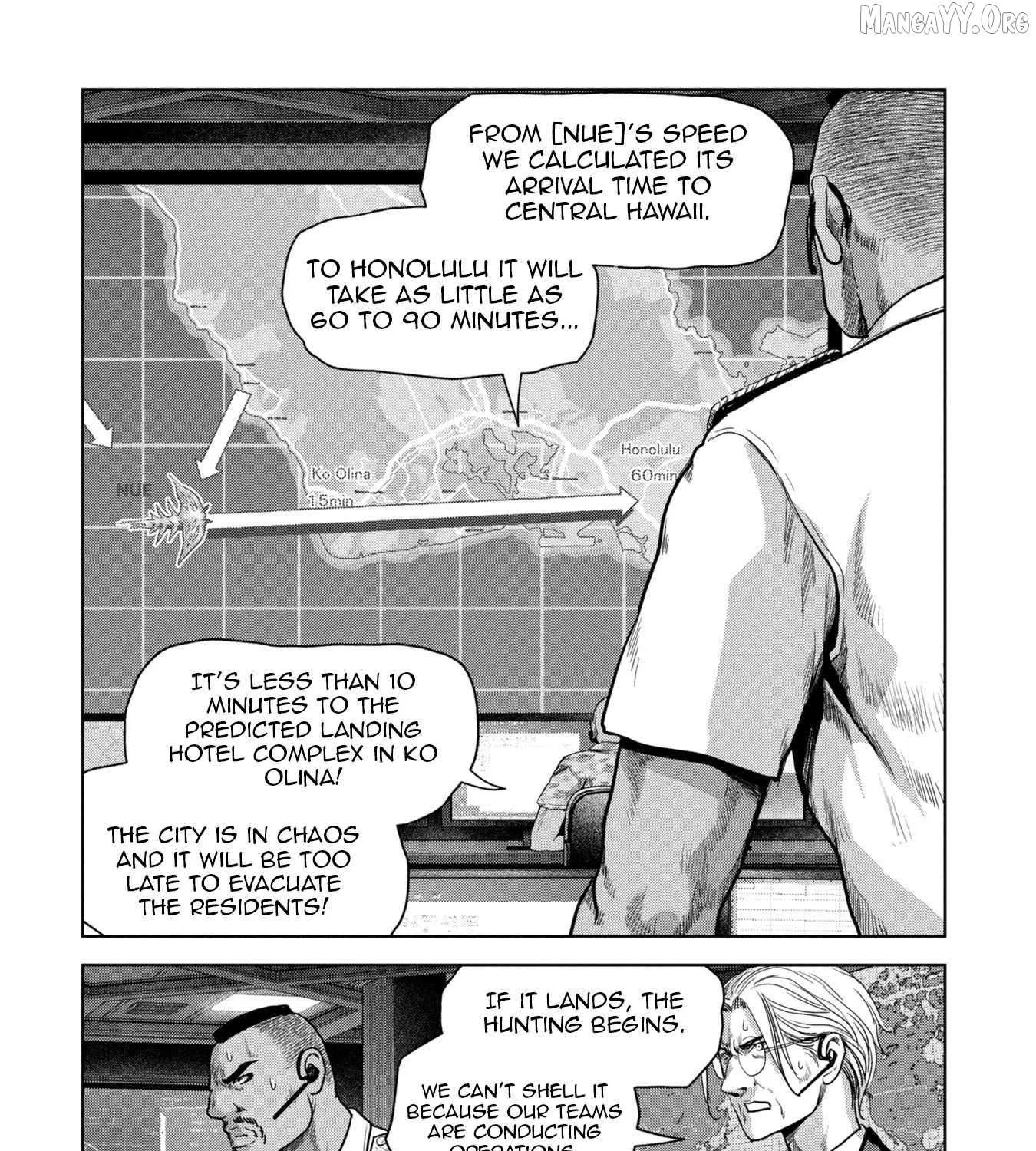 Task Force for Paranormal Disaster Management Chapter 65 page 119 - 