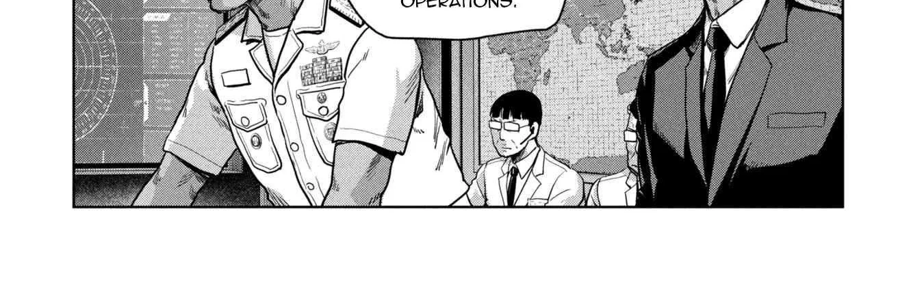 Task Force for Paranormal Disaster Management Chapter 65 page 120 - 