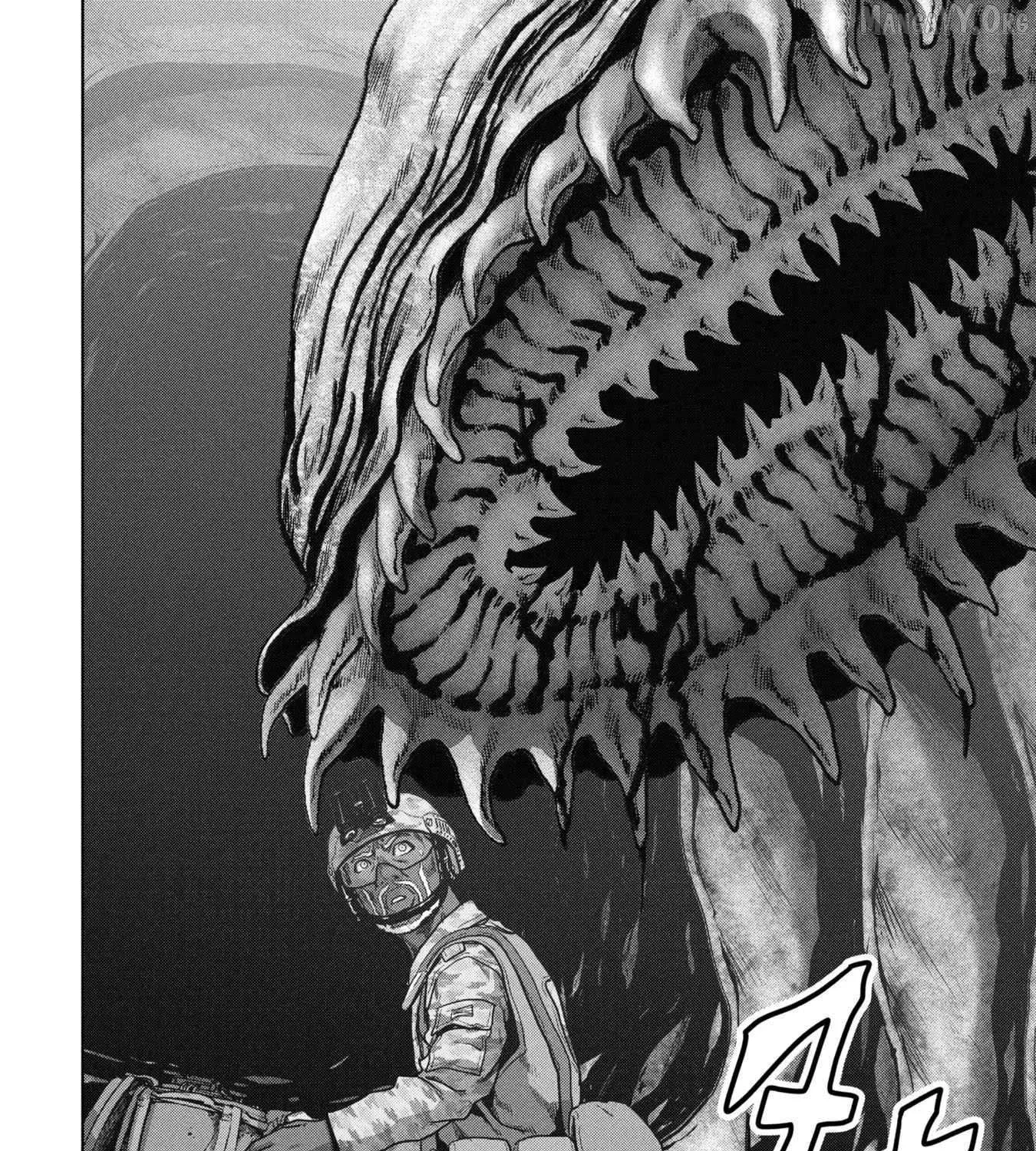 Task Force for Paranormal Disaster Management Chapter 65 page 135 - 