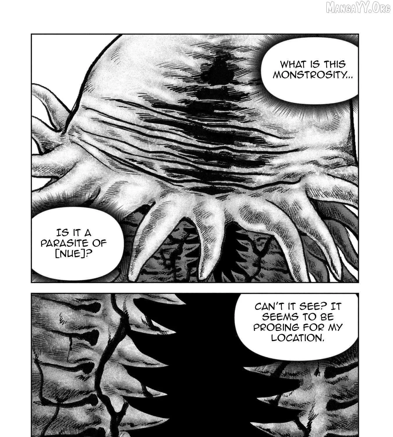 Task Force for Paranormal Disaster Management Chapter 65 page 143 - 