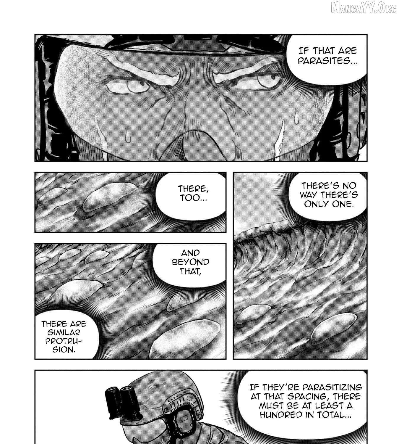 Task Force for Paranormal Disaster Management Chapter 65 page 145 - 