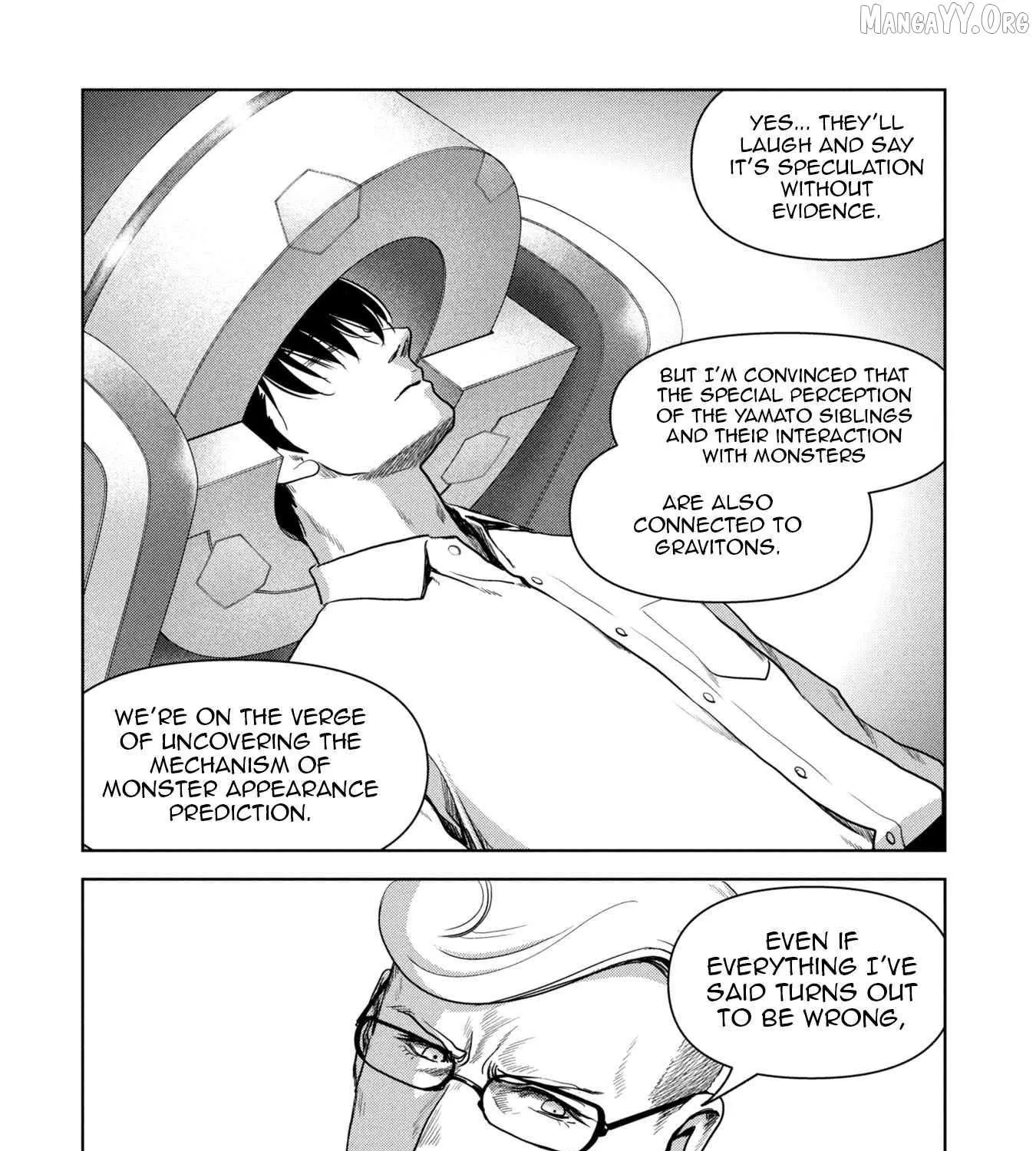 Task Force for Paranormal Disaster Management Chapter 65 page 17 - 