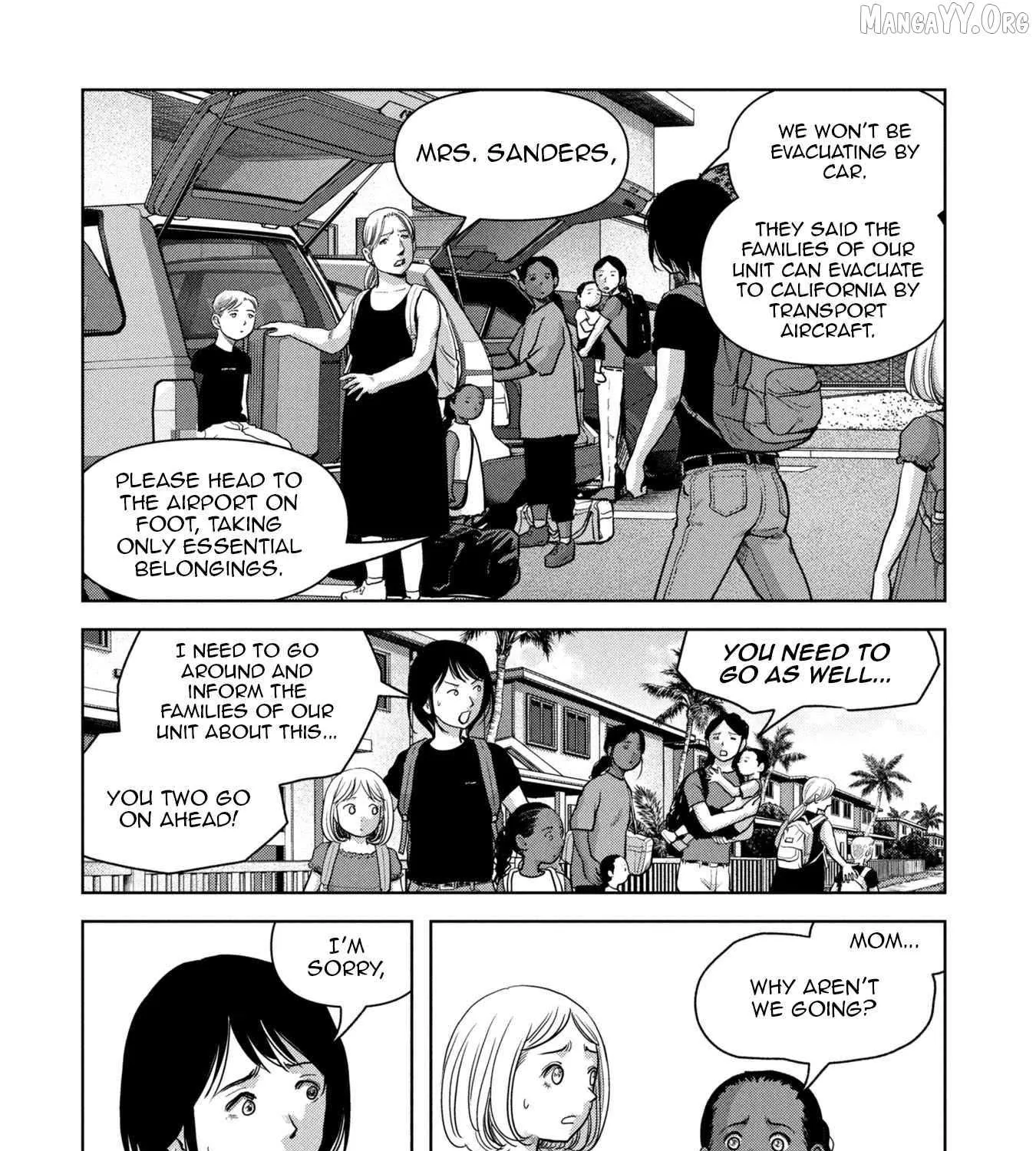 Task Force for Paranormal Disaster Management Chapter 65 page 25 - 
