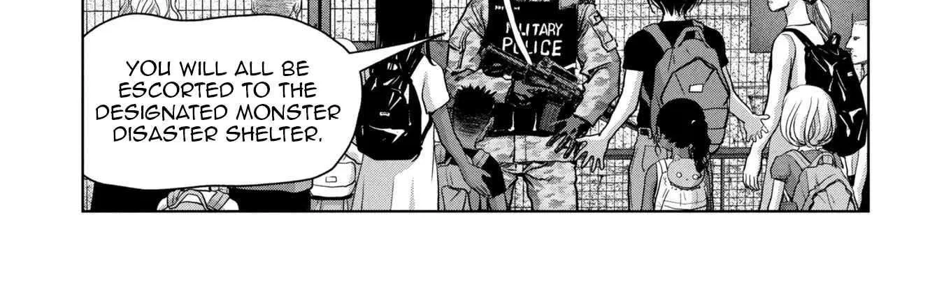 Task Force for Paranormal Disaster Management Chapter 65 page 28 - 