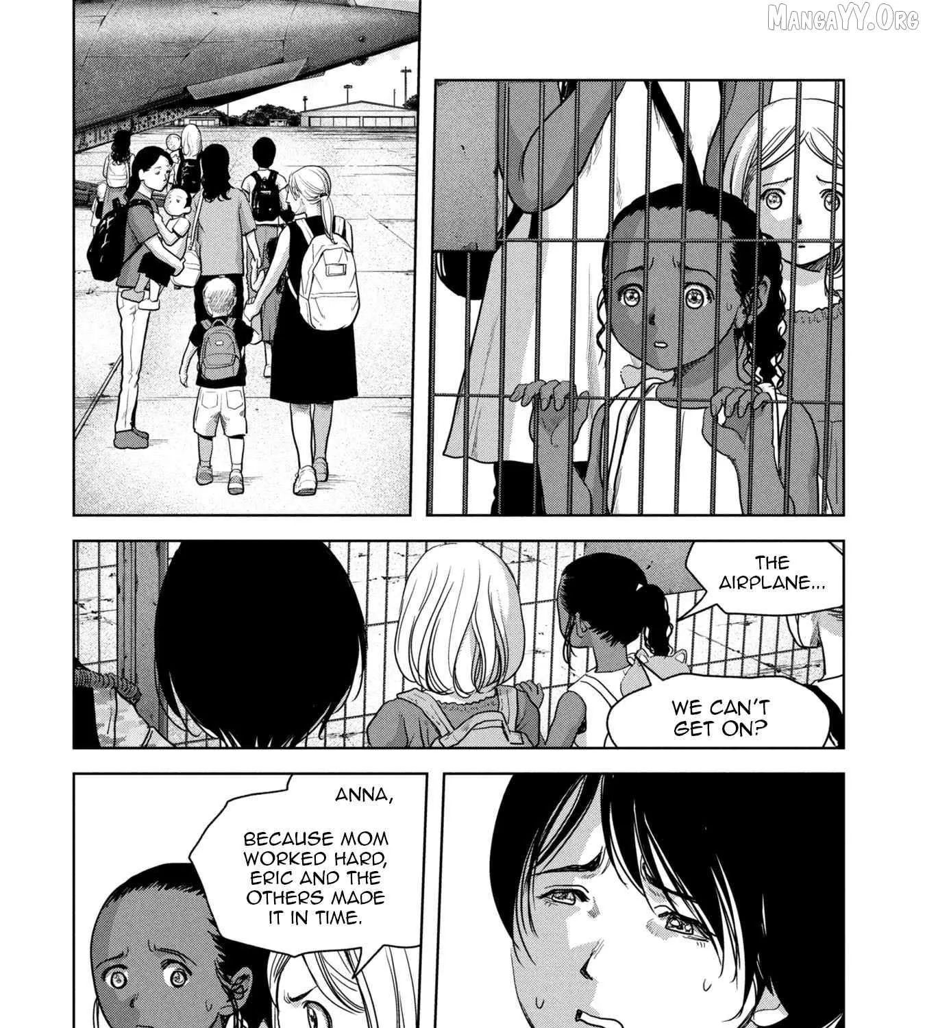 Task Force for Paranormal Disaster Management Chapter 65 page 29 - 