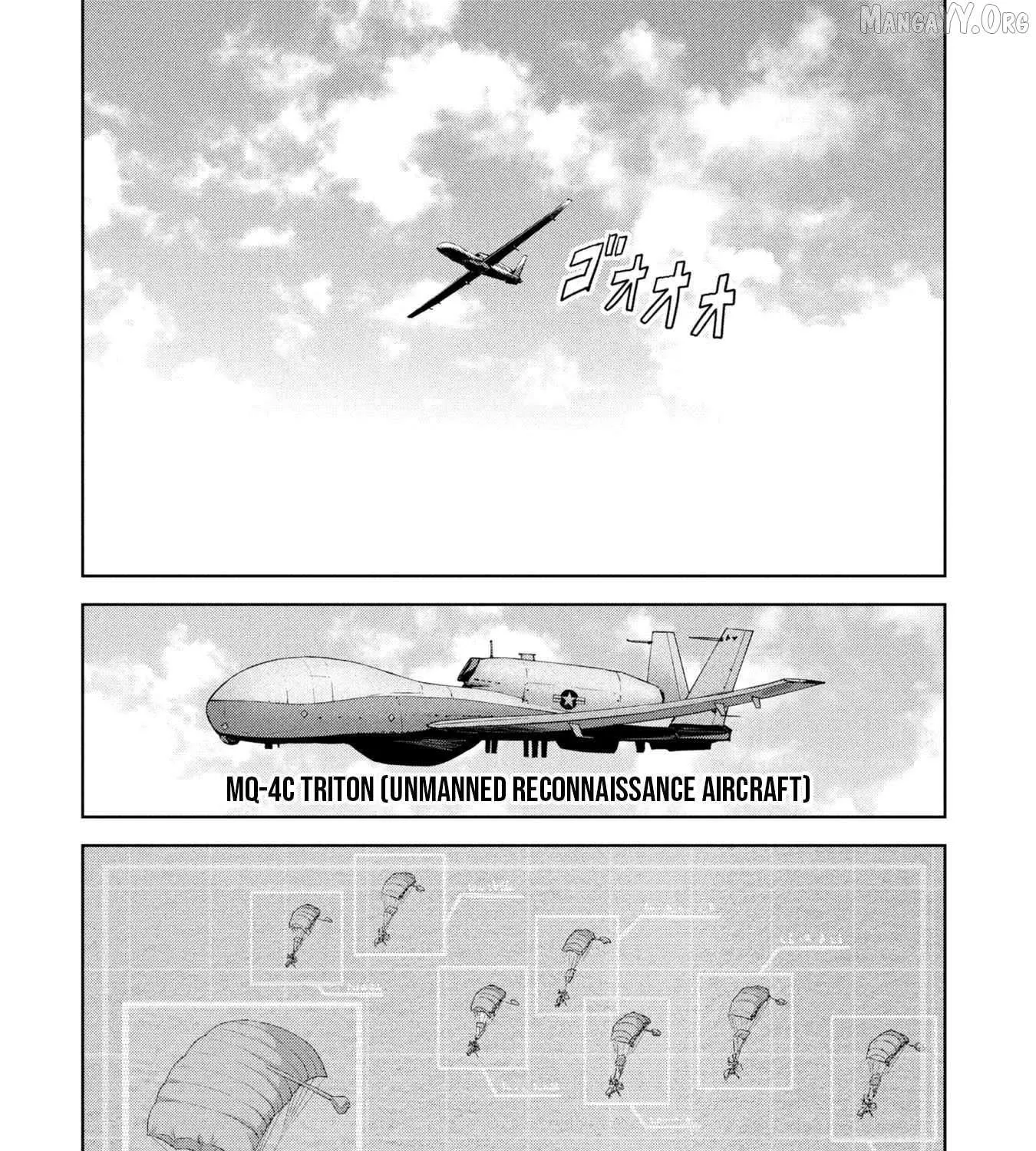 Task Force for Paranormal Disaster Management Chapter 65 page 33 - 