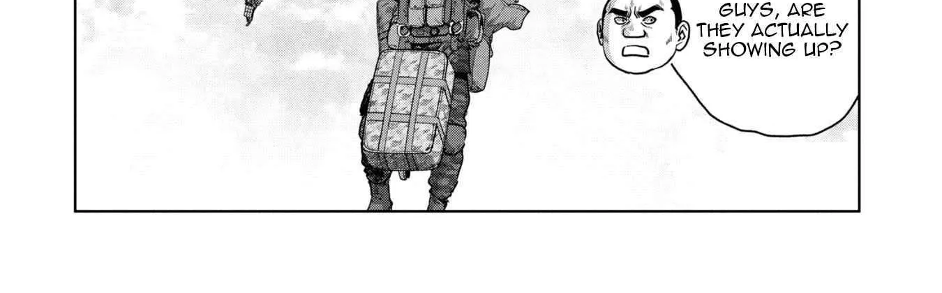 Task Force for Paranormal Disaster Management Chapter 65 page 38 - 