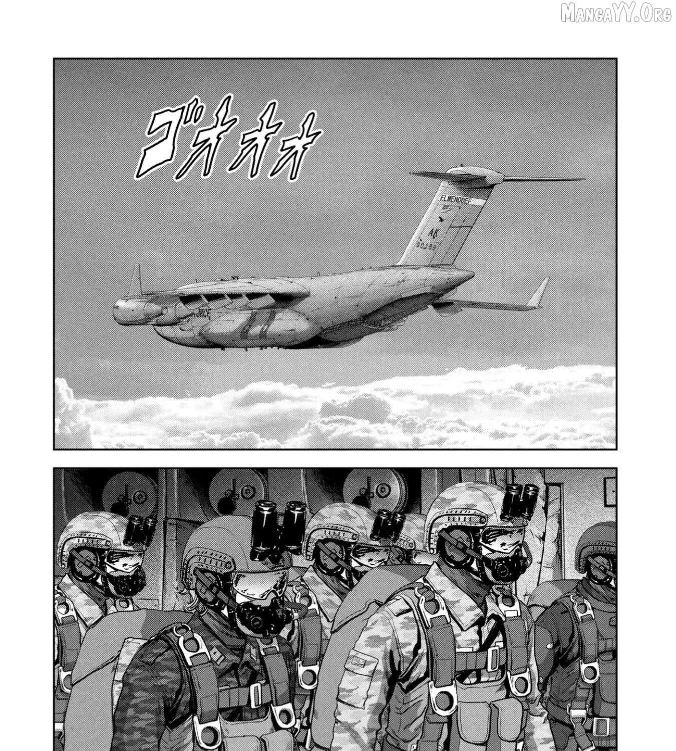 Task Force for Paranormal Disaster Management Chapter 65 page 49 - 