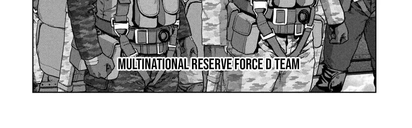 Task Force for Paranormal Disaster Management Chapter 65 page 50 - 