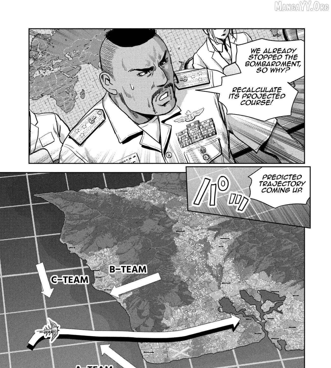 Task Force for Paranormal Disaster Management Chapter 65 page 57 - 