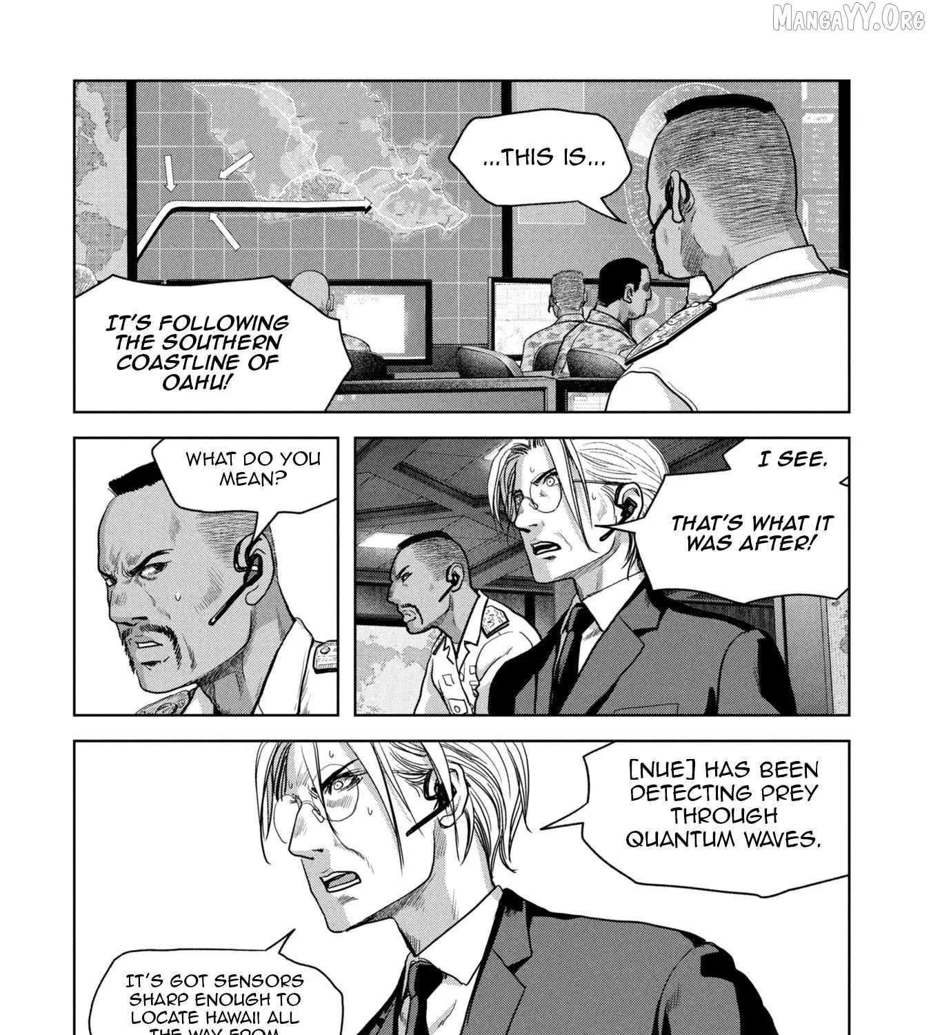 Task Force for Paranormal Disaster Management Chapter 65 page 59 - 