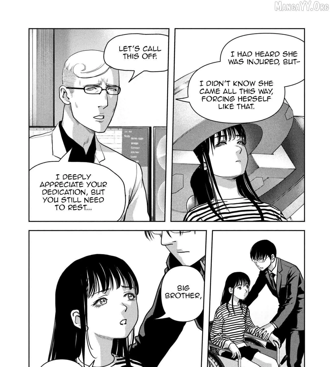 Task Force for Paranormal Disaster Management Chapter 65 page 7 - 