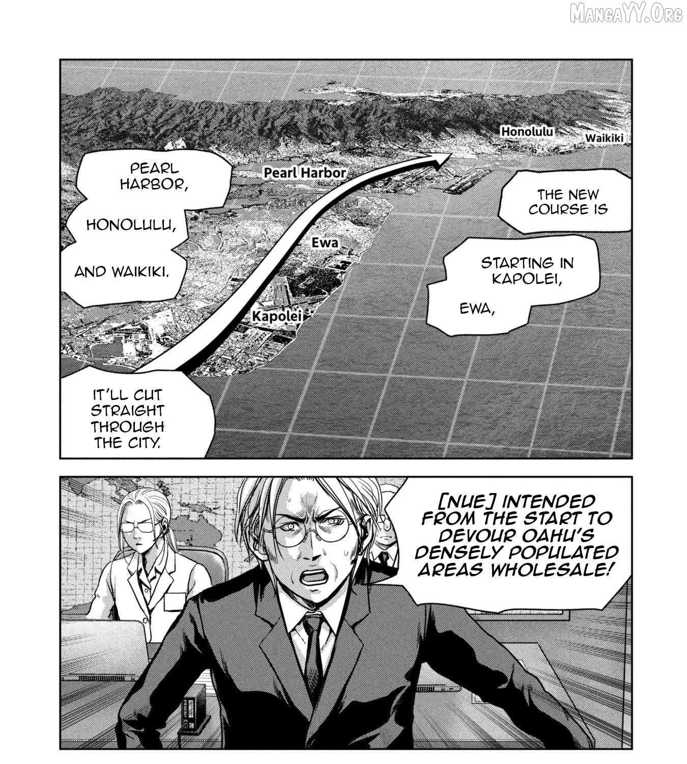 Task Force for Paranormal Disaster Management Chapter 65 page 61 - 