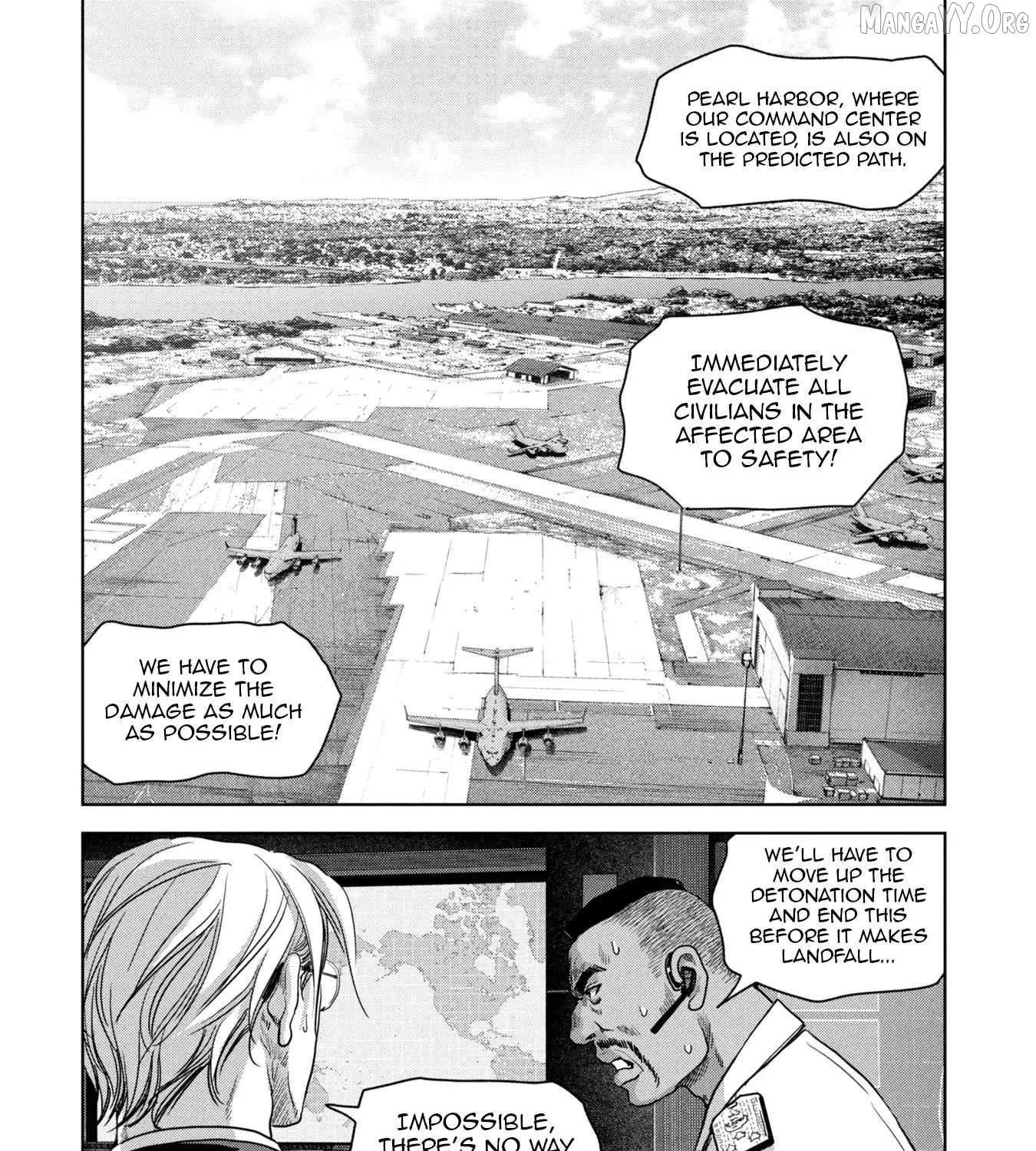 Task Force for Paranormal Disaster Management Chapter 65 page 63 - 
