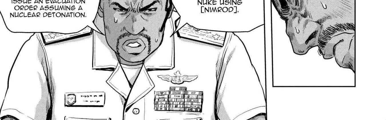 Task Force for Paranormal Disaster Management Chapter 65 page 66 - 