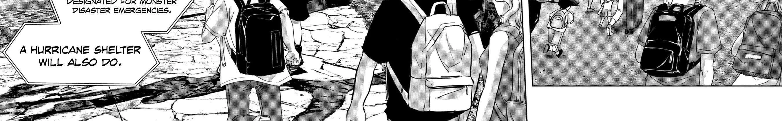 Task Force for Paranormal Disaster Management Chapter 65 page 68 - 