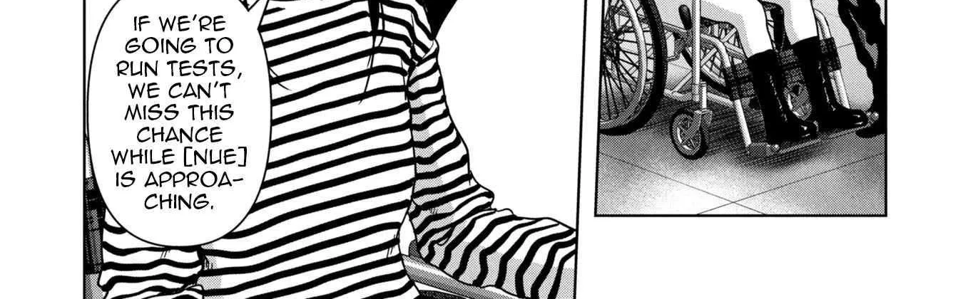 Task Force for Paranormal Disaster Management Chapter 65 page 8 - 