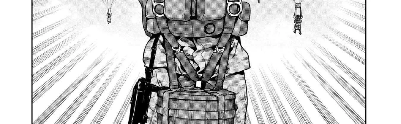 Task Force for Paranormal Disaster Management Chapter 65 page 78 - 