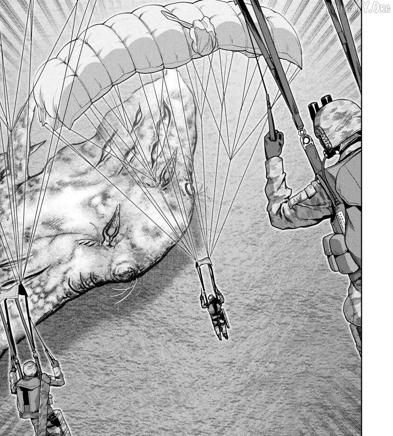 Task Force for Paranormal Disaster Management Chapter 65 page 79 - 