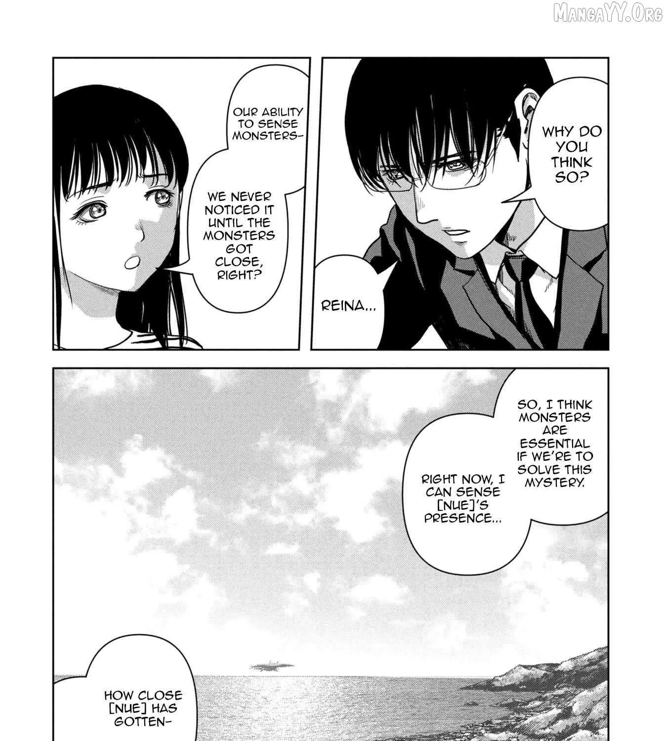 Task Force for Paranormal Disaster Management Chapter 65 page 9 - 