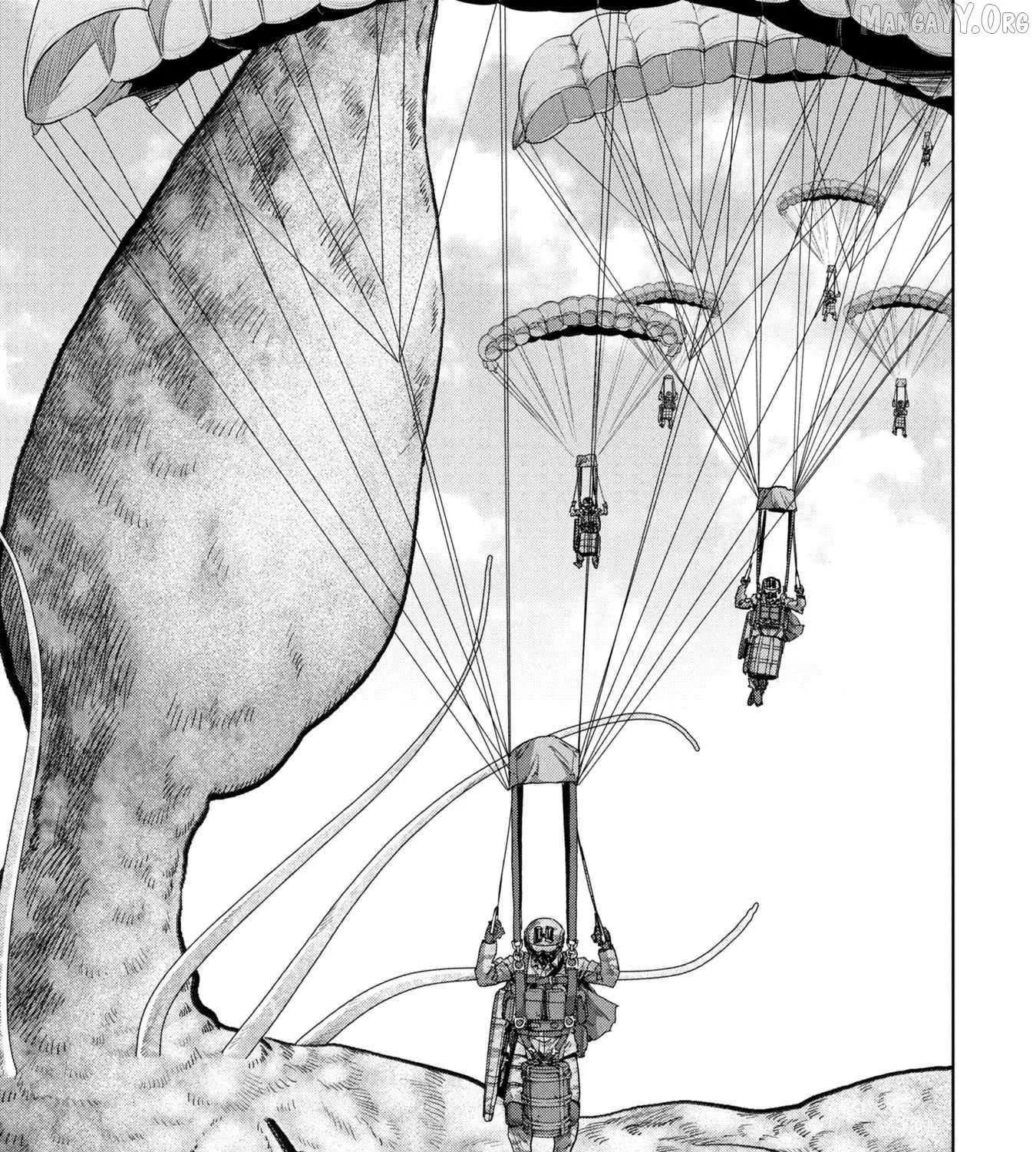 Task Force for Paranormal Disaster Management Chapter 65 page 91 - 