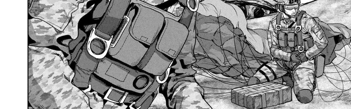 Task Force for Paranormal Disaster Management Chapter 65 page 96 - 