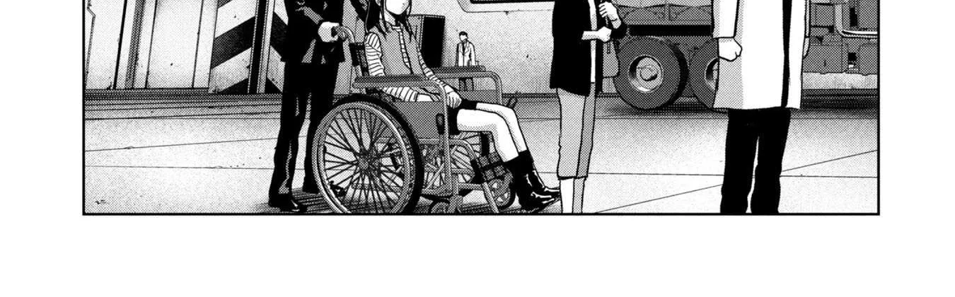 Task Force for Paranormal Disaster Management Chapter 66 page 106 - 