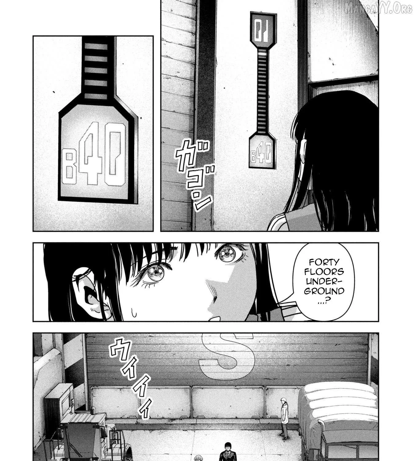 Task Force for Paranormal Disaster Management Chapter 66 page 107 - 