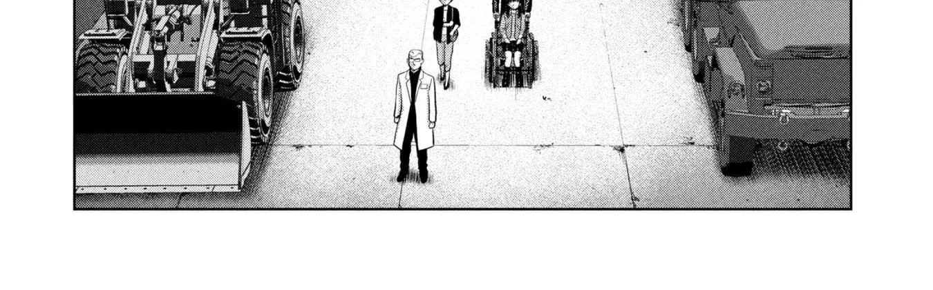 Task Force for Paranormal Disaster Management Chapter 66 page 108 - 