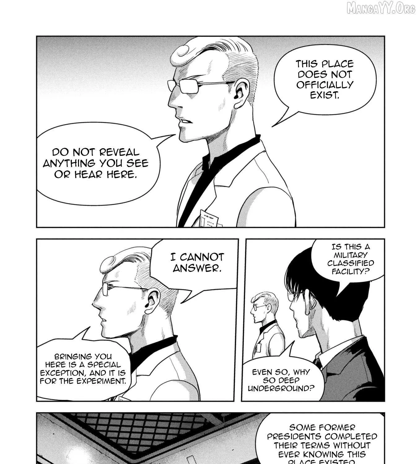 Task Force for Paranormal Disaster Management Chapter 66 page 109 - 