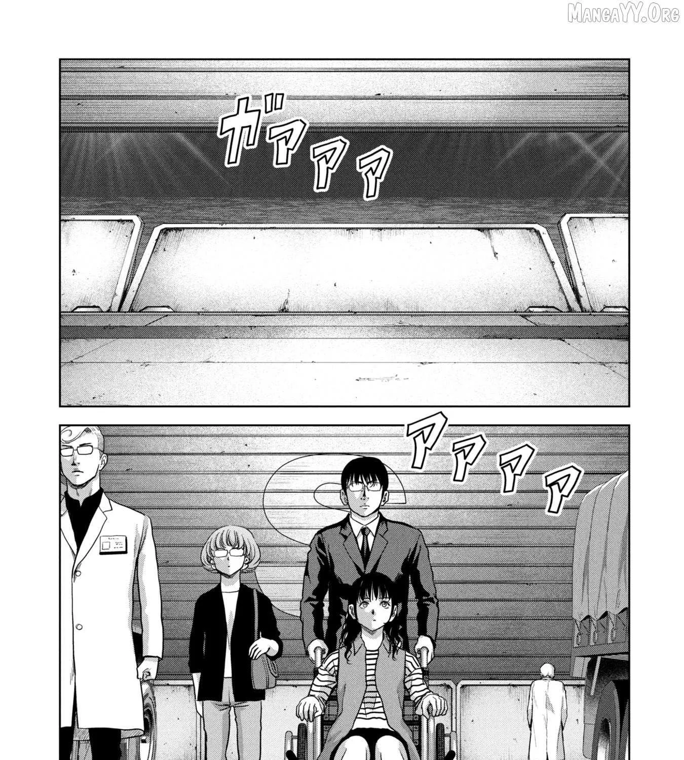 Task Force for Paranormal Disaster Management Chapter 66 page 113 - 
