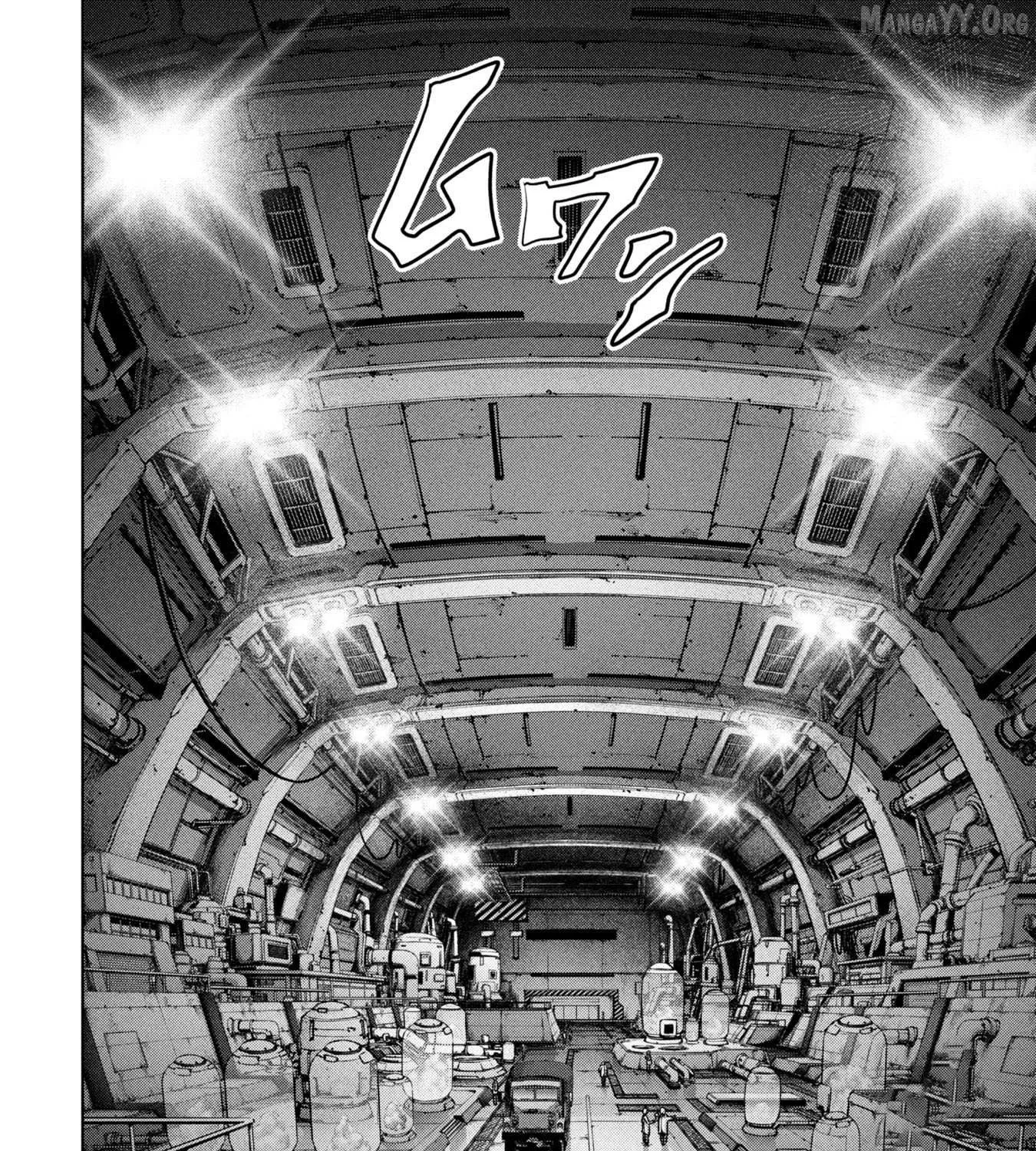 Task Force for Paranormal Disaster Management Chapter 66 page 115 - 