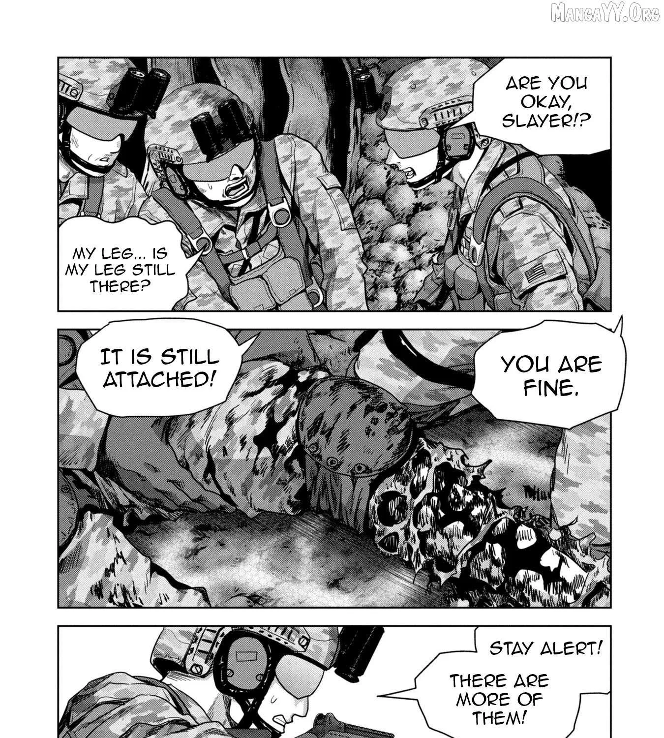 Task Force for Paranormal Disaster Management Chapter 66 page 13 - 