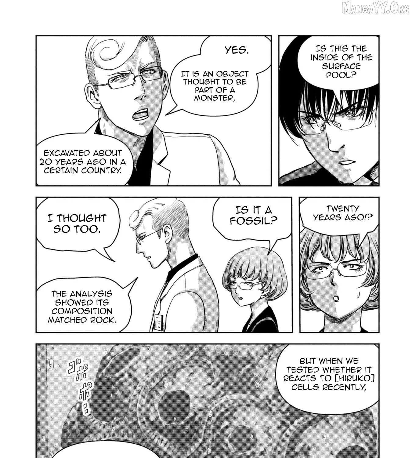Task Force for Paranormal Disaster Management Chapter 66 page 125 - 