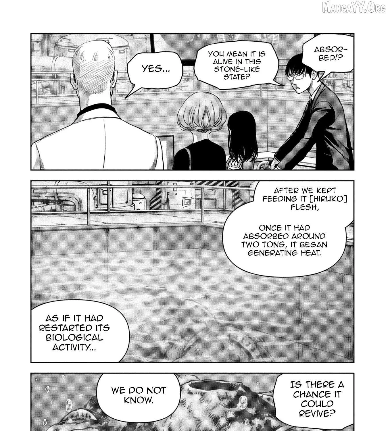 Task Force for Paranormal Disaster Management Chapter 66 page 127 - 