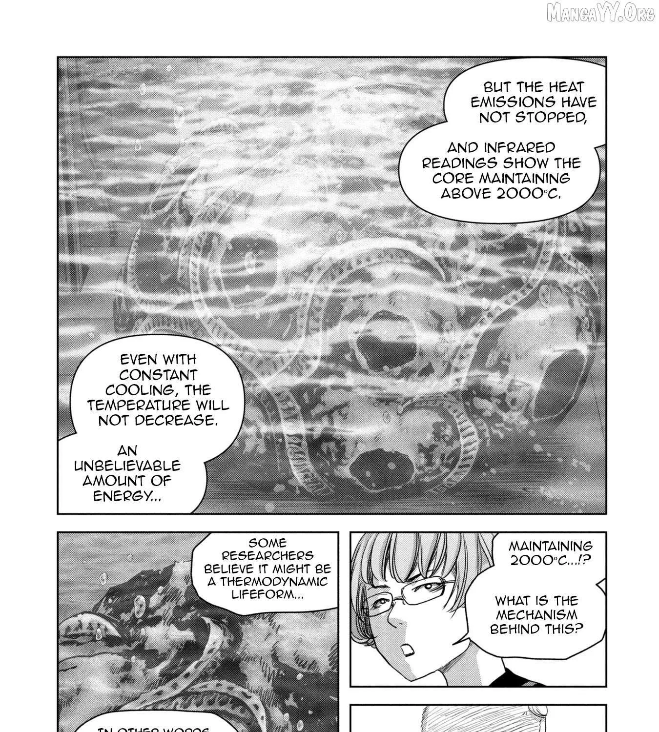 Task Force for Paranormal Disaster Management Chapter 66 page 129 - 