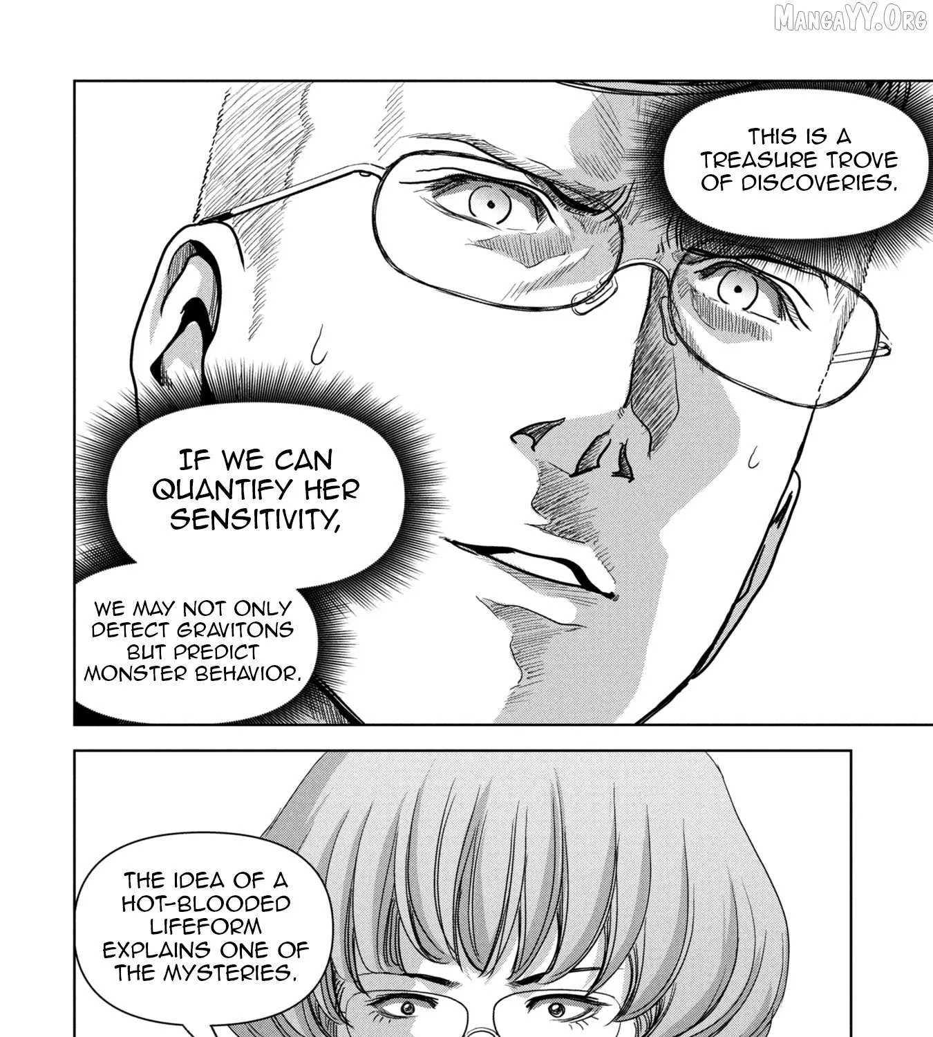 Task Force for Paranormal Disaster Management Chapter 66 page 139 - 