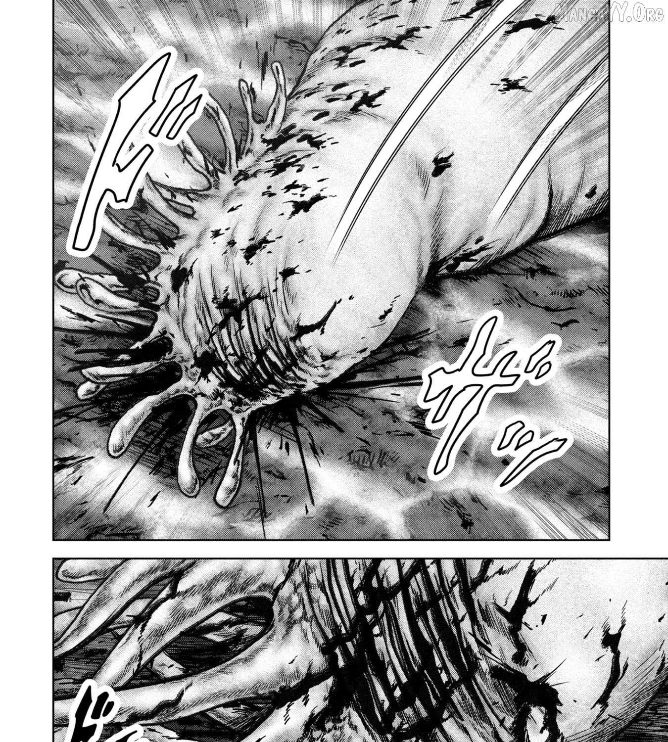 Task Force for Paranormal Disaster Management Chapter 66 page 15 - 