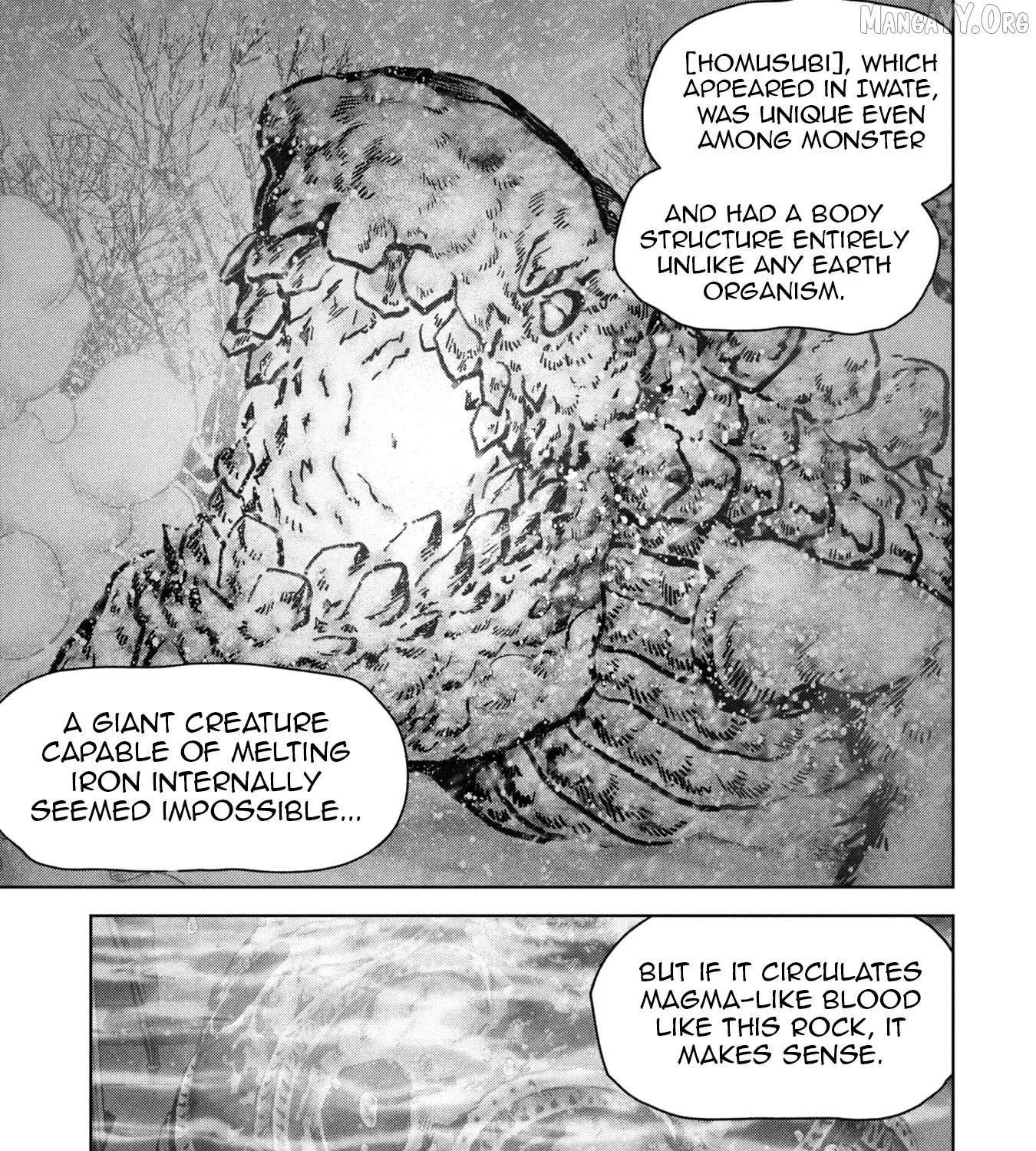 Task Force for Paranormal Disaster Management Chapter 66 page 141 - 