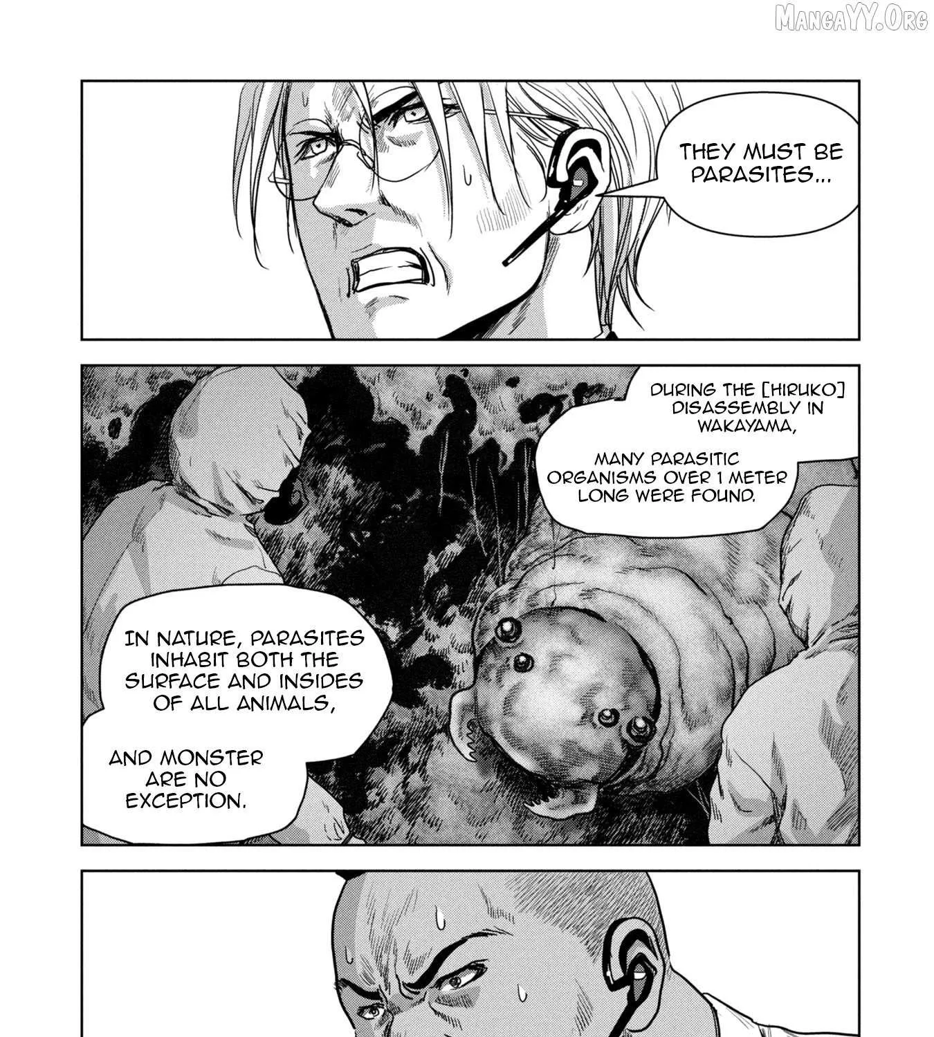 Task Force for Paranormal Disaster Management Chapter 66 page 149 - 