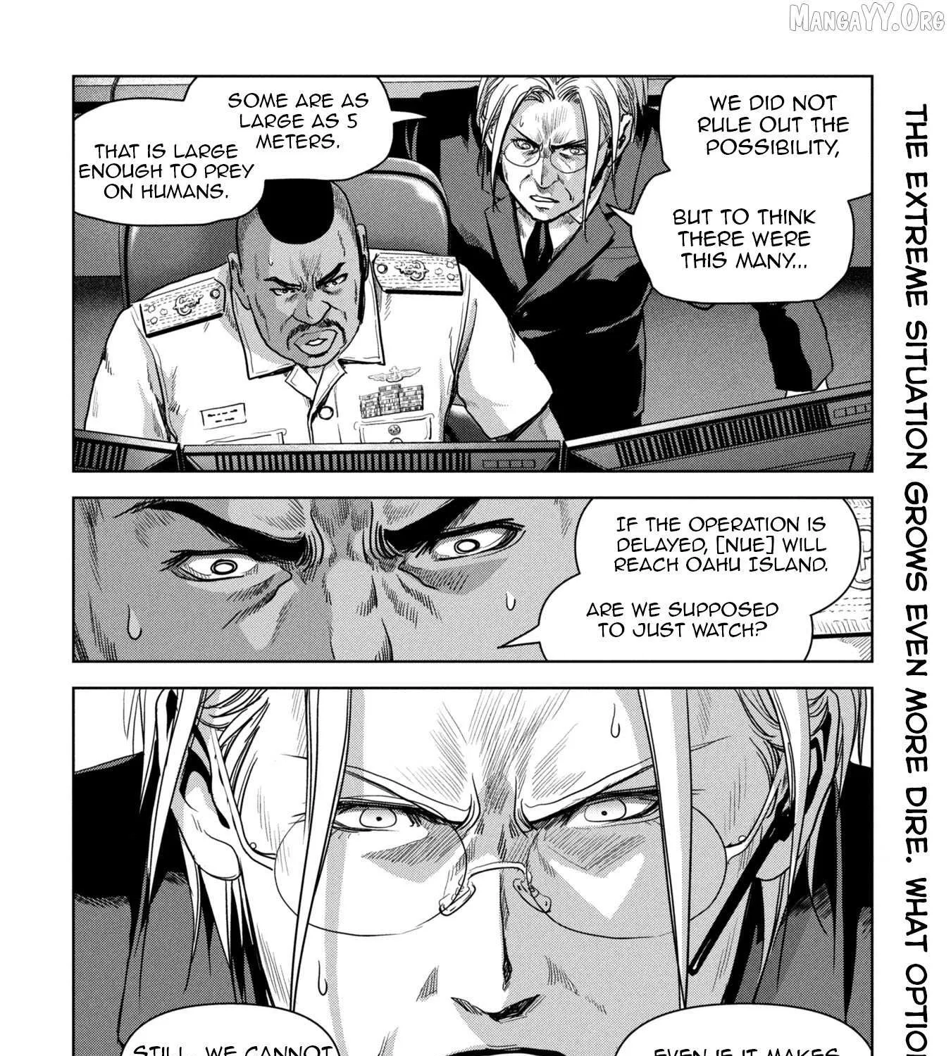 Task Force for Paranormal Disaster Management Chapter 66 page 151 - 