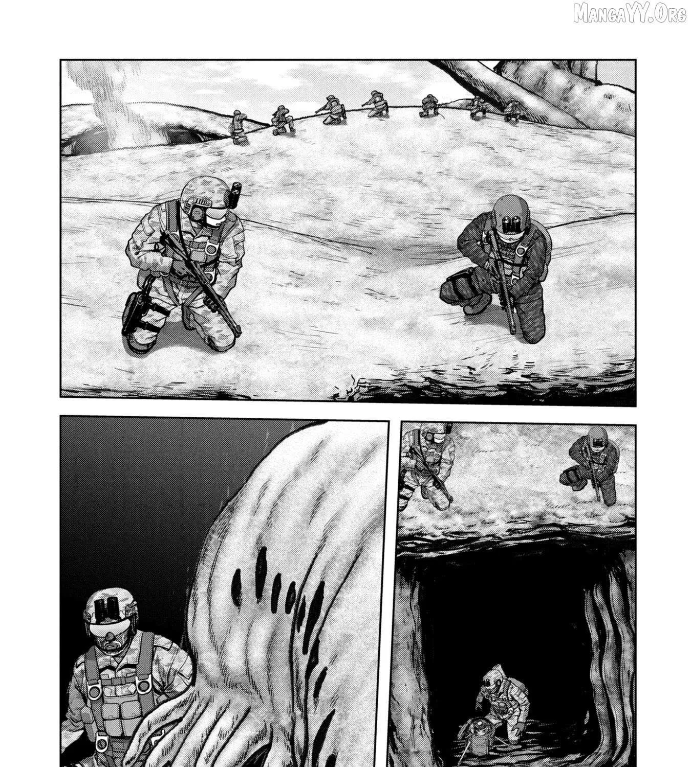 Task Force for Paranormal Disaster Management Chapter 66 page 29 - 