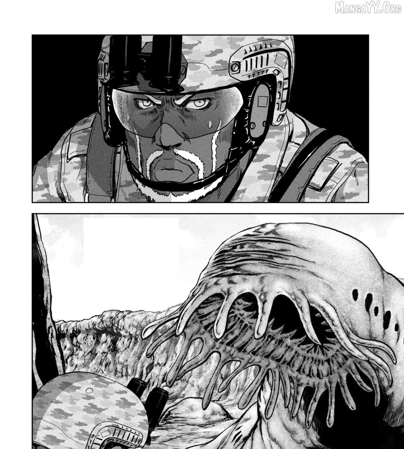 Task Force for Paranormal Disaster Management Chapter 66 page 31 - 
