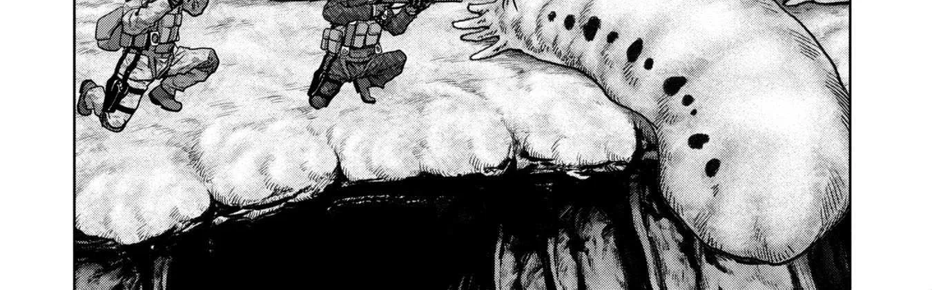 Task Force for Paranormal Disaster Management Chapter 66 page 36 - 