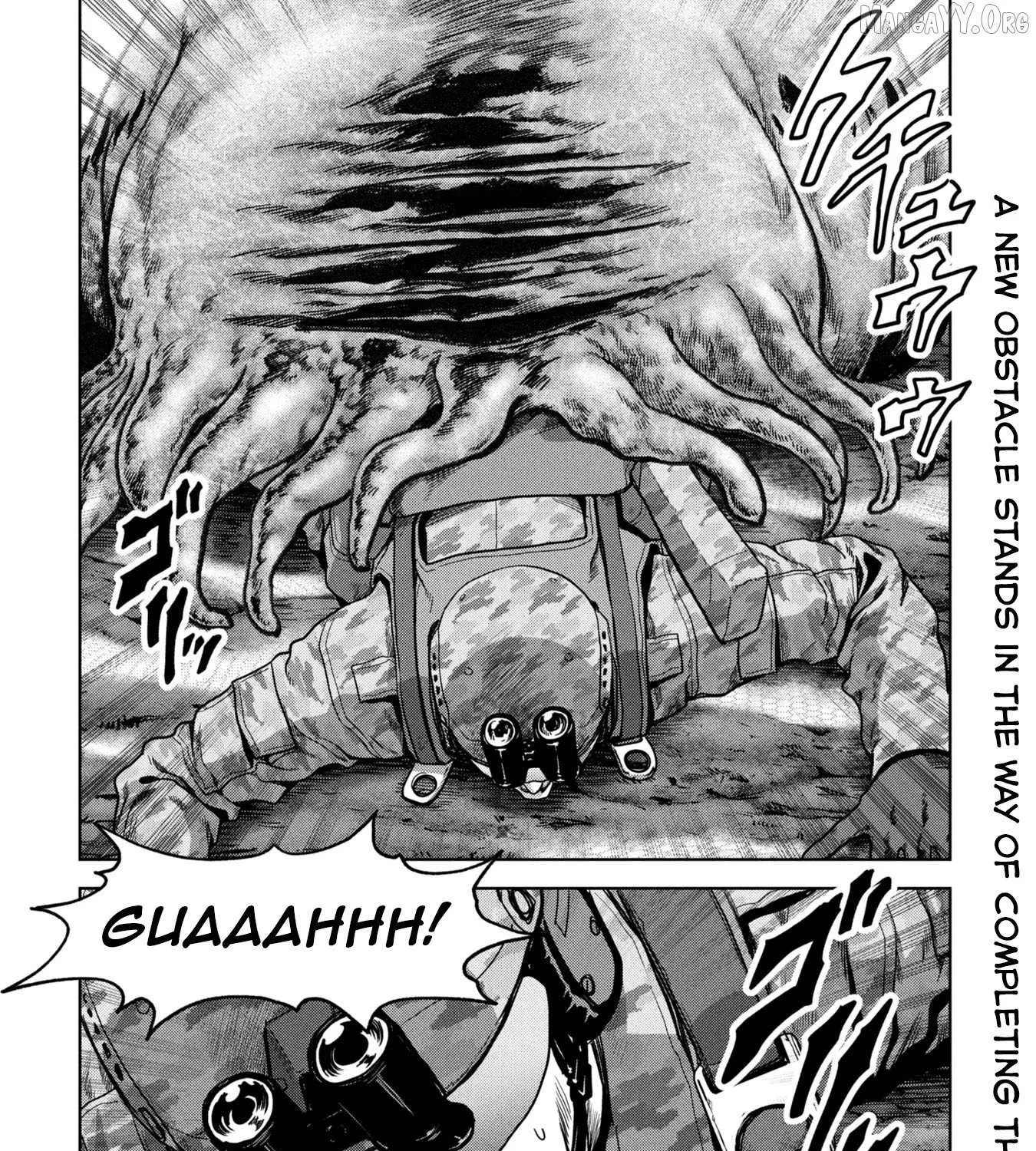 Task Force for Paranormal Disaster Management Chapter 66 page 5 - 