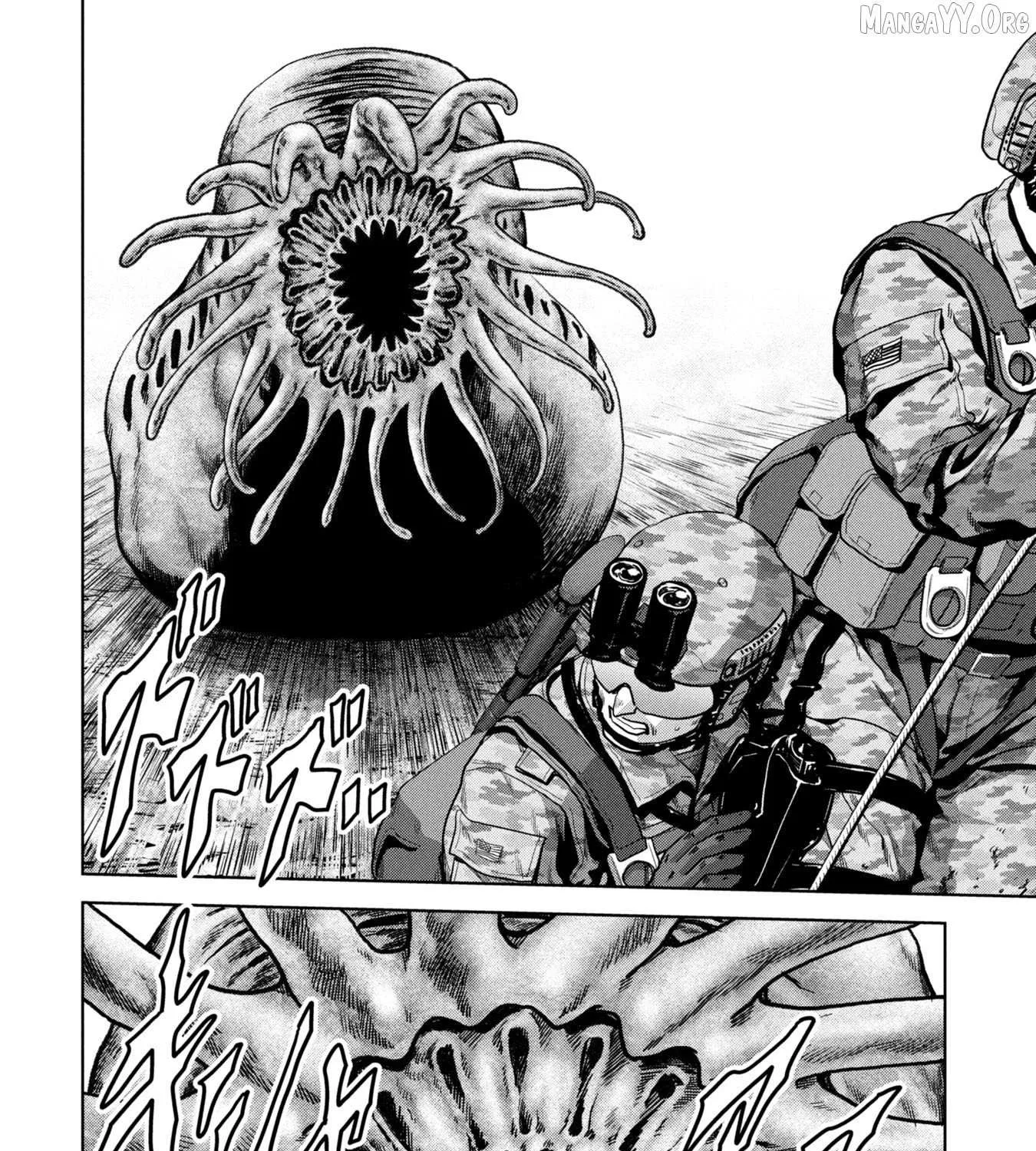 Task Force for Paranormal Disaster Management Chapter 66 page 47 - 