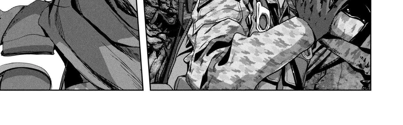 Task Force for Paranormal Disaster Management Chapter 66 page 50 - 