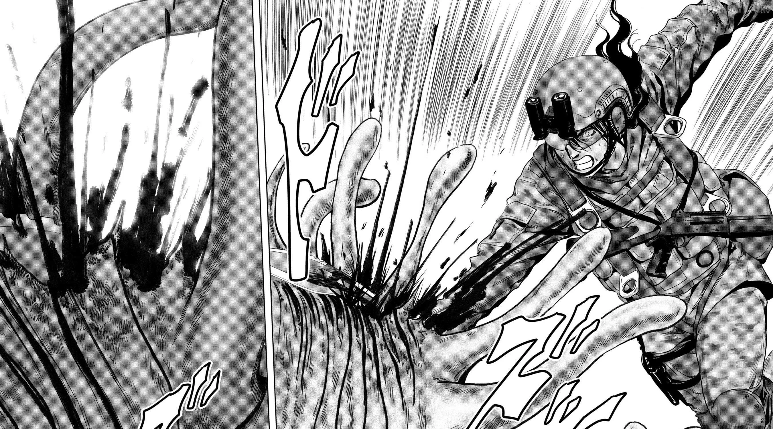Task Force for Paranormal Disaster Management Chapter 66 page 51 - 